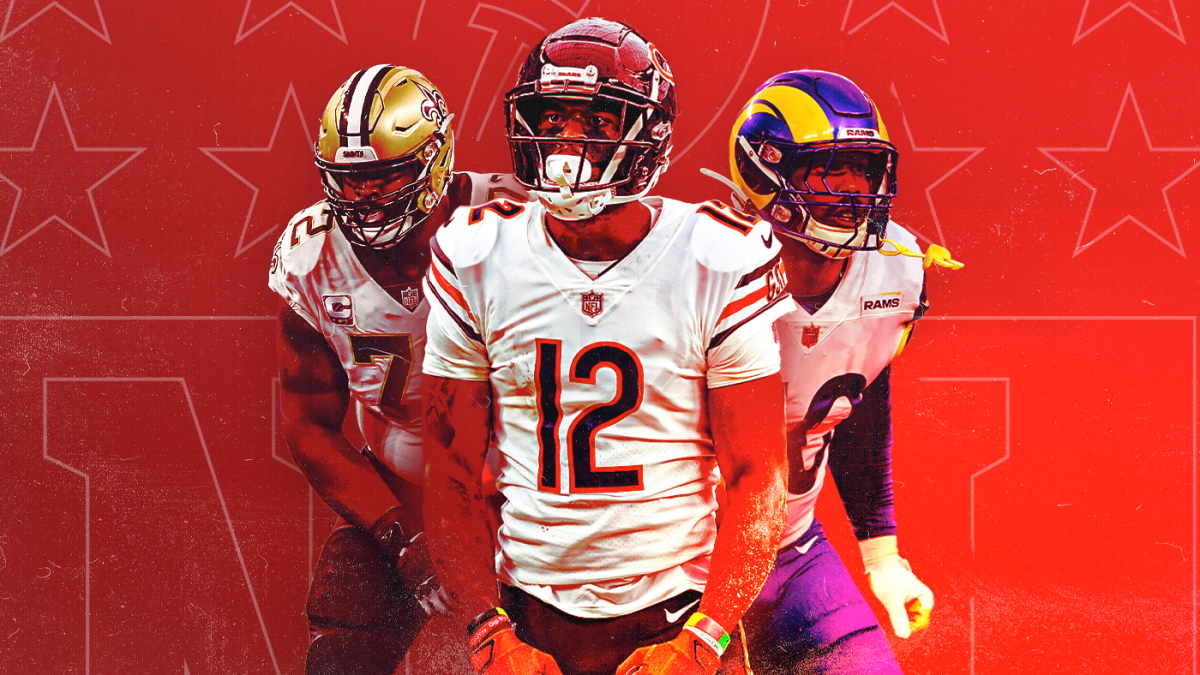 top 50 nfl free agents for 2022