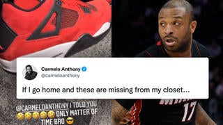 17 Miami Heat Sneakers PJ Tucker Needs to Wear - Boardroom