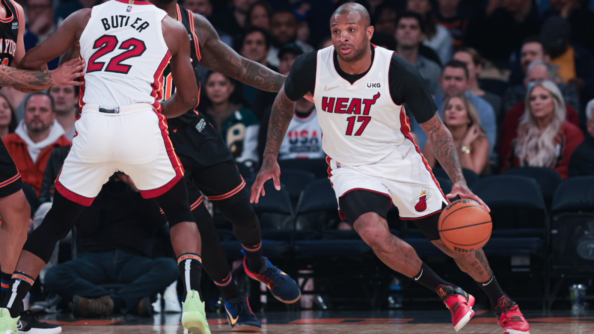 The Story Behind P.J. Tucker's $250,000 Shoes - Sports Illustrated Miami  Heat News, Analysis and More