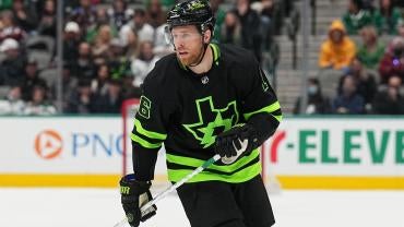 Joe Pavelski Dallas Stars