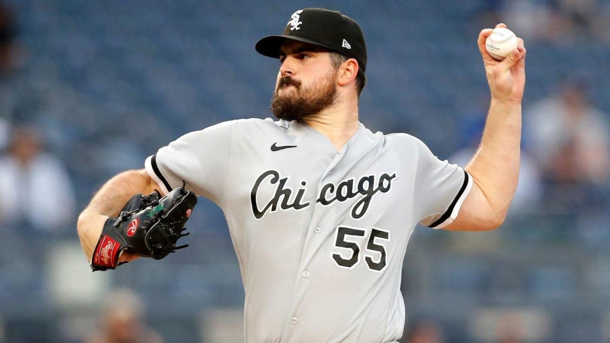 SF Giants Free Agency: Is Pitcher Carlos Rodon A Fit?