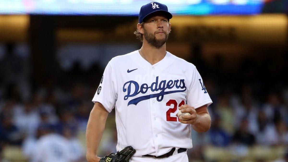 Agen bebas MLB: Clayton Kershaw kembali ke Dodgers dengan kontrak satu tahun