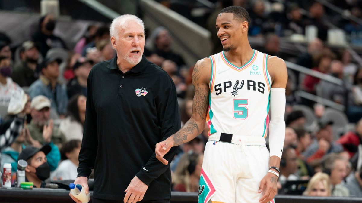 NBA community reacts to Spurs' Gregg Popovich breaking all-time coaching  wins record
