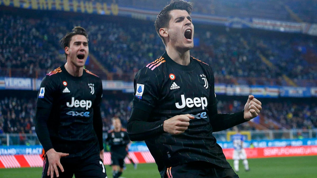 Skor Serie A: Juventus merayap lebih dekat ke empat besar, pemimpin liga AC Milan tetap di puncak klasemen dengan kemenangan