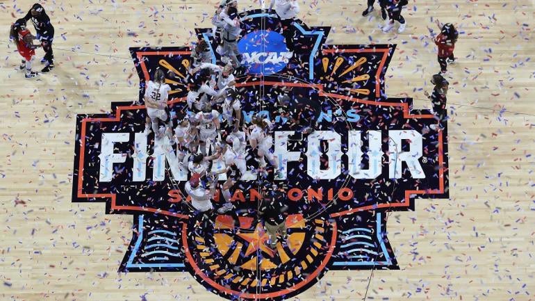 Women's NCAA Final Four 2021