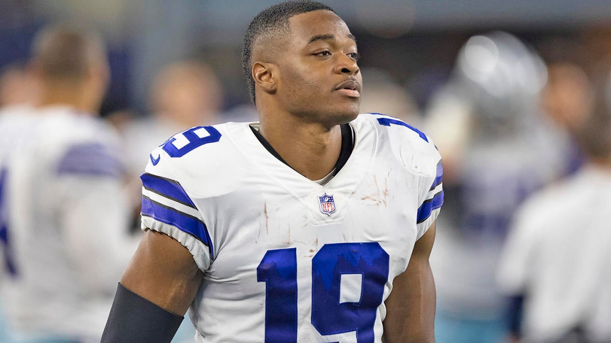 Amari Cooper isn’t bitter toward Cowboys moving on from him, excited for opportunity with Browns