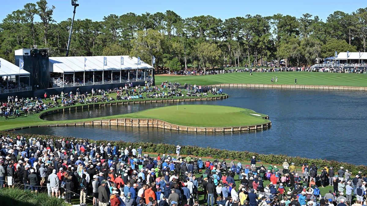 2024 Players Championship leaderboard: Live updates, golf scores, full coverage of Round 2 at TPC Sawgrass