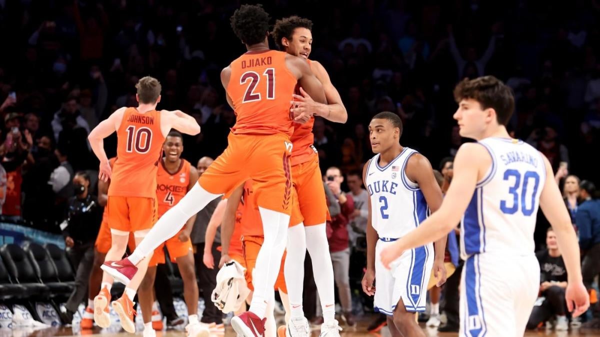 Virginia Tech had ‘no doubt’ it would win the ACC Tournament title — now it’s Duke facing big questions