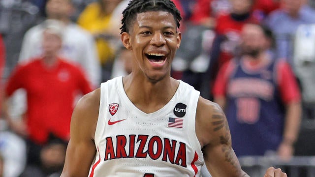 2022 NBA Draft: Arizona's Dalen Terry taken 18th overall by