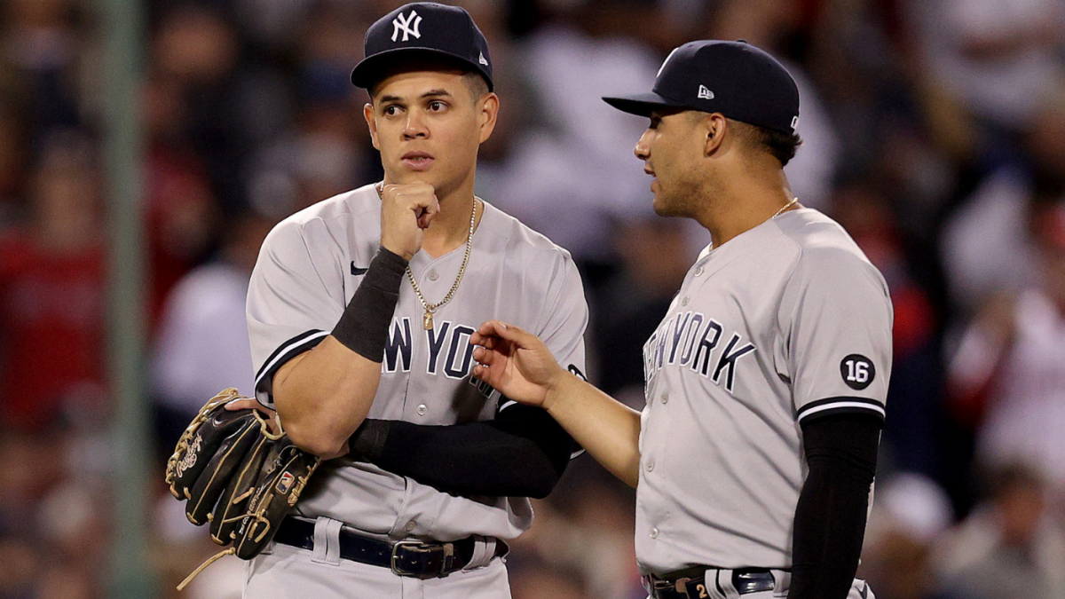 Aaron Boone membahas situasi shortstop Yankees, mengatakan ‘lanskap bisa berubah’ sebelum Hari Pembukaan
