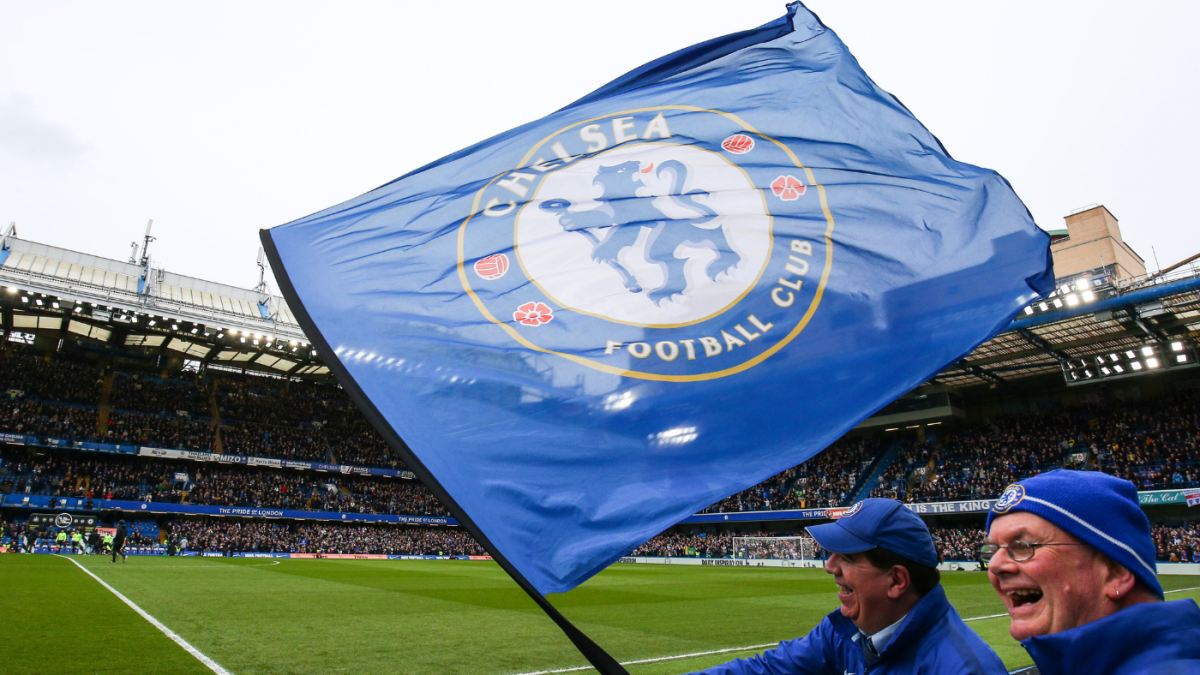 4 years ago today.. OC Blues invade Stamford Bridge!