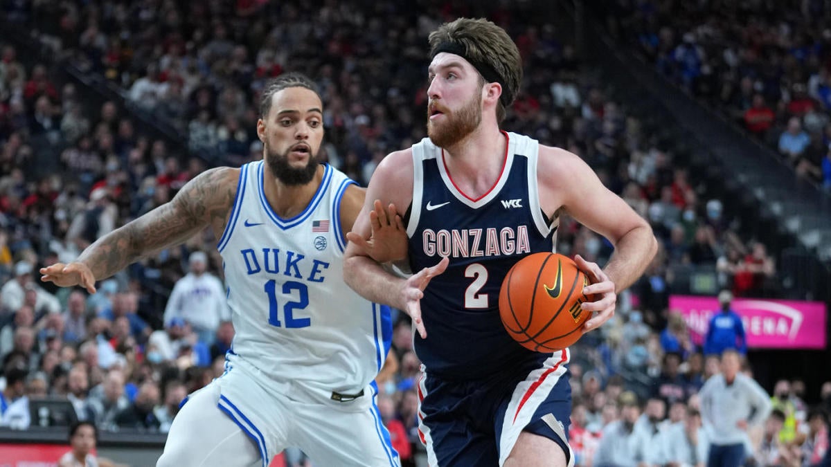 Drew Timme and Gonzaga are starting the season in dominating fashion -  Mid-Major Madness