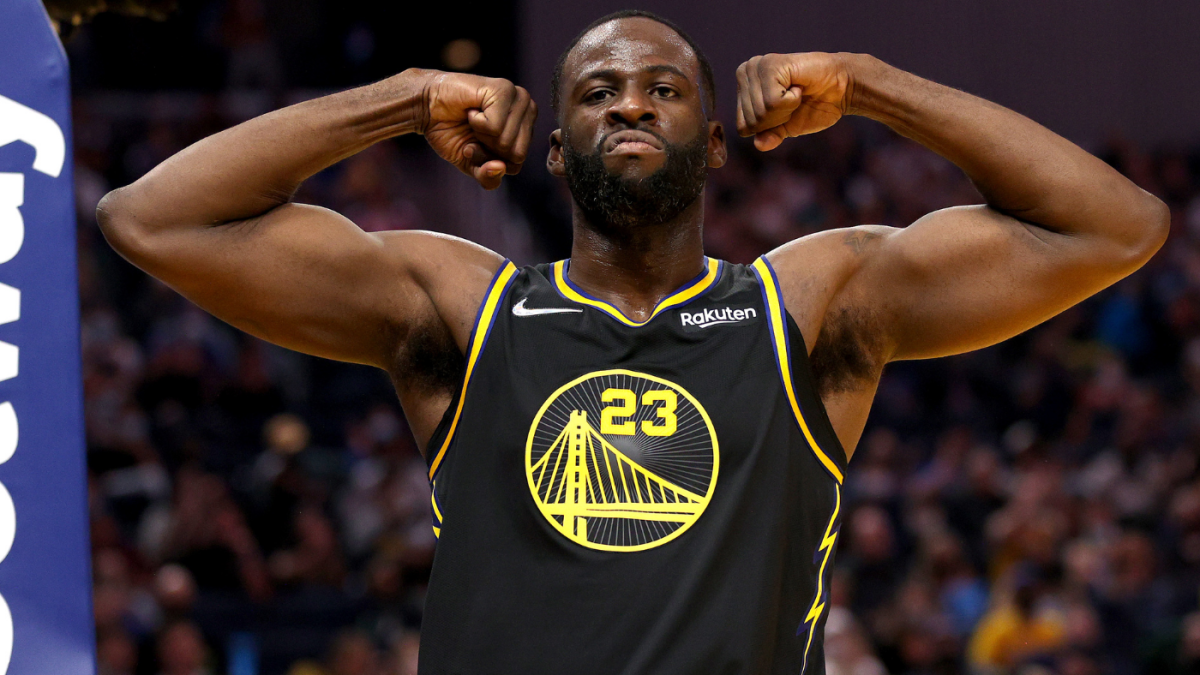 How Warriors' Draymond Green is showing he's NBA's most unique player