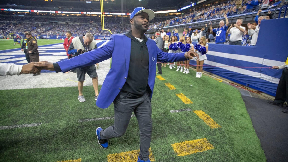 Reggie Wayne wants to return as Colts receivers coach