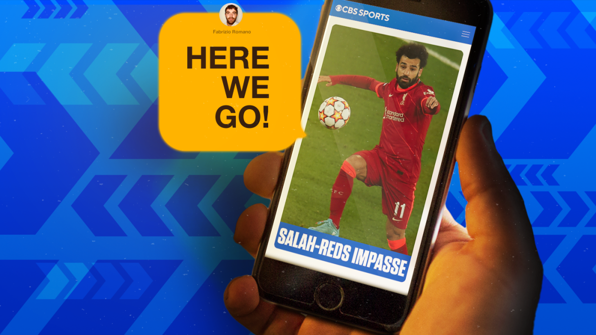 Here We Go: Liverpool dan Mohamed Salah di kebuntuan negosiasi kontrak, apa yang akan terjadi selanjutnya?
