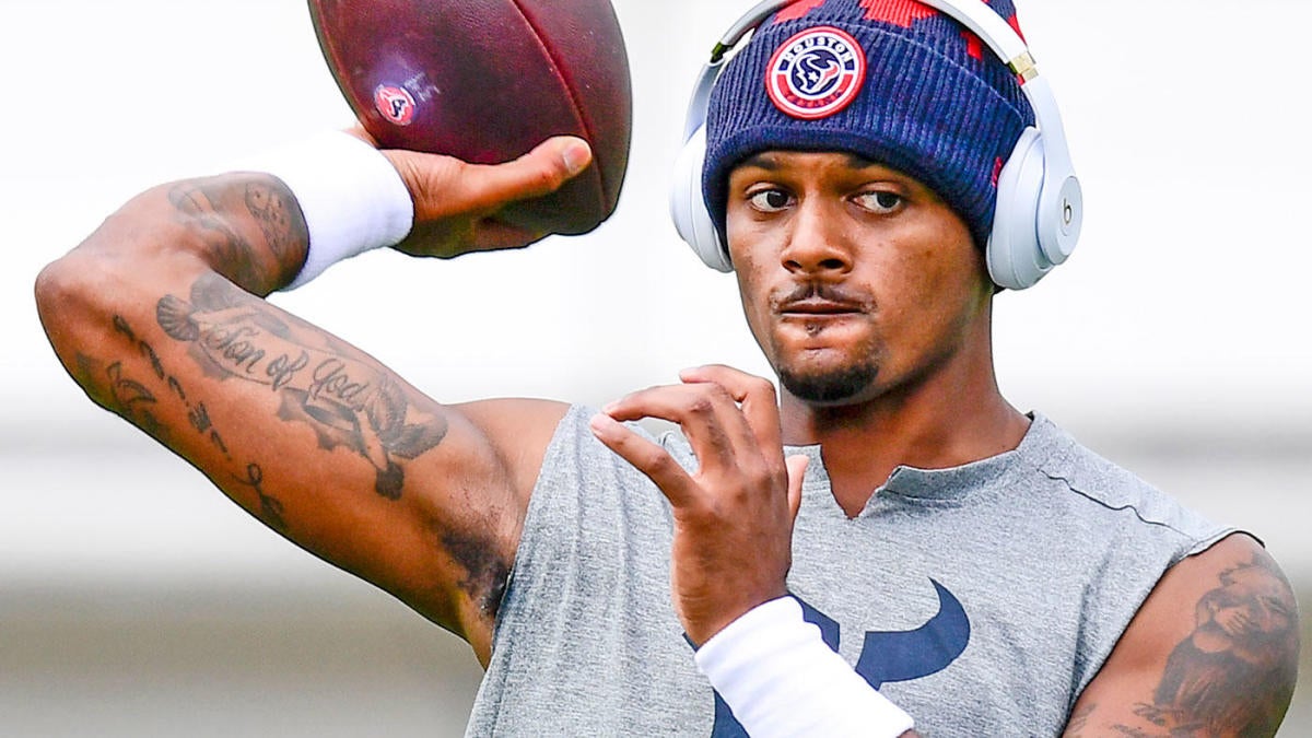 Cooper catching on: Browns WR forging relationship with Deshaun Watson