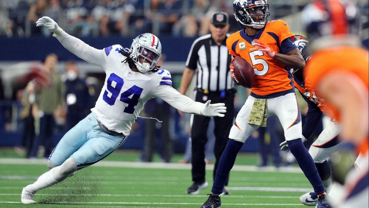 Randy Gregory Won't Play in Cowboys-Broncos Preseason Game ✭ Inside The Star