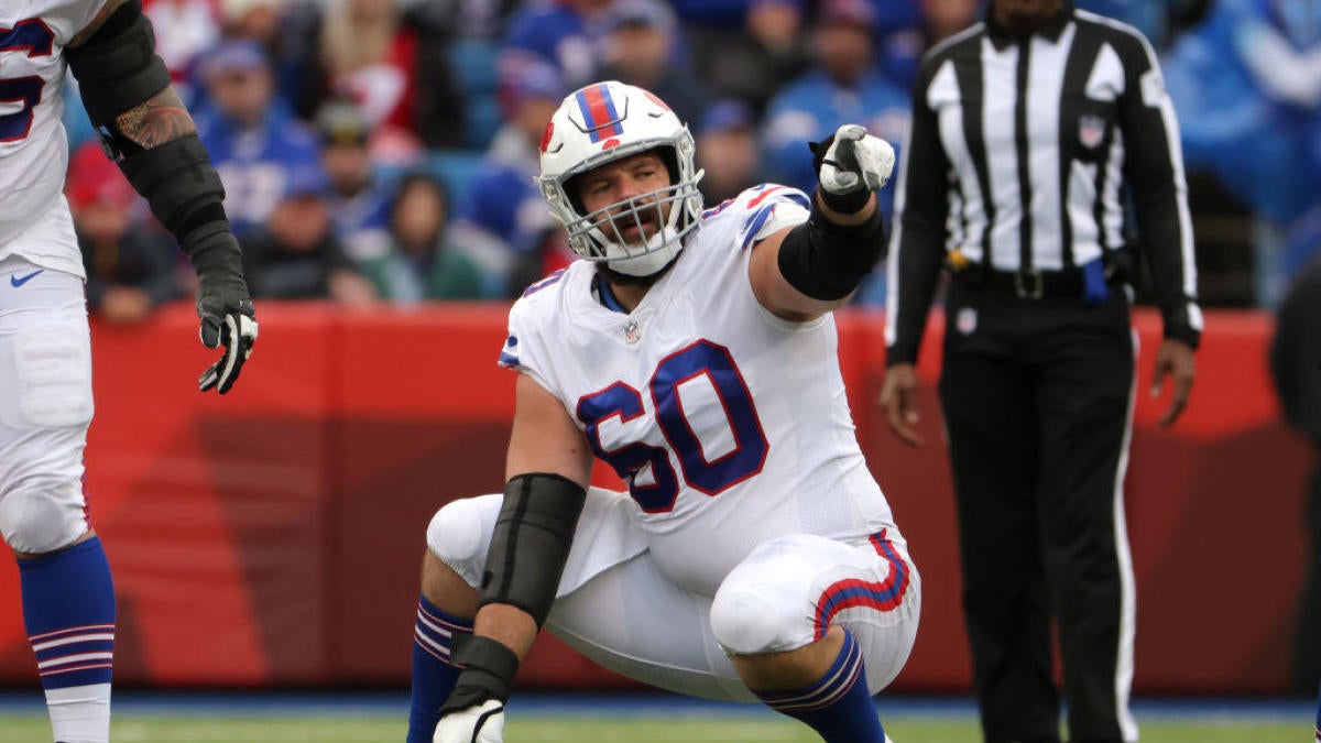 Bills Center Mitch Morse to Return Next Season, Take Pay Cut