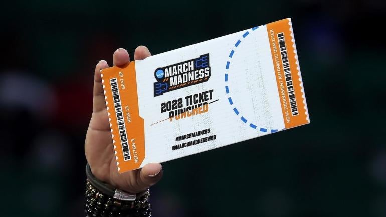 Tiket March Madness 2022
