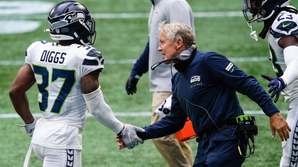 Seahawks Nation on X: Hoping Quandre Diggs will be back in action real  soon 