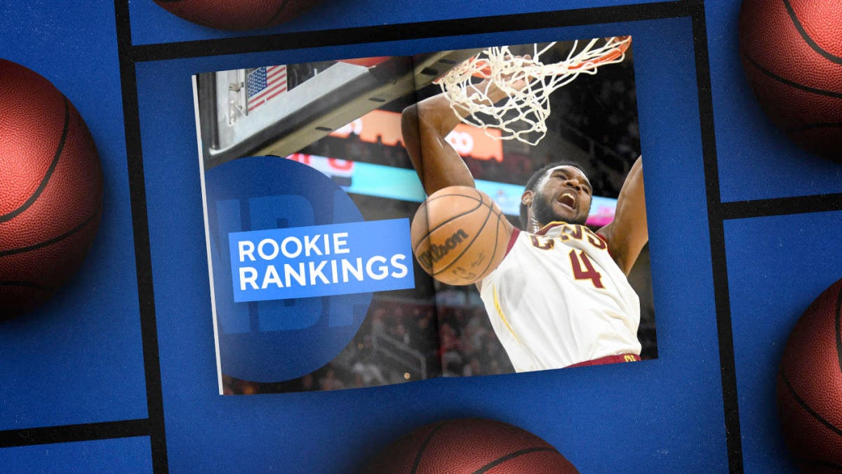 NBA rookie rankings: Evan Mobley talks rising Cavs, first year - Sports  Illustrated