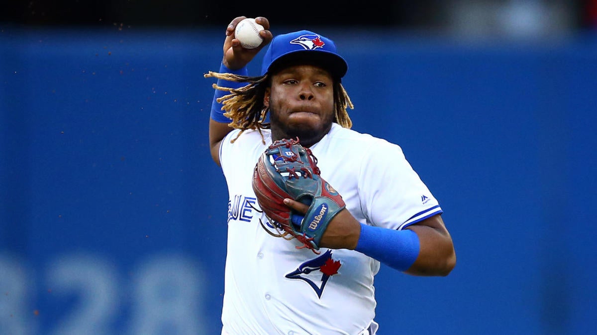 Toronto's Vladimir Guerrero Jr. Is Baseball's Prince Who Was Promised - The  Ringer