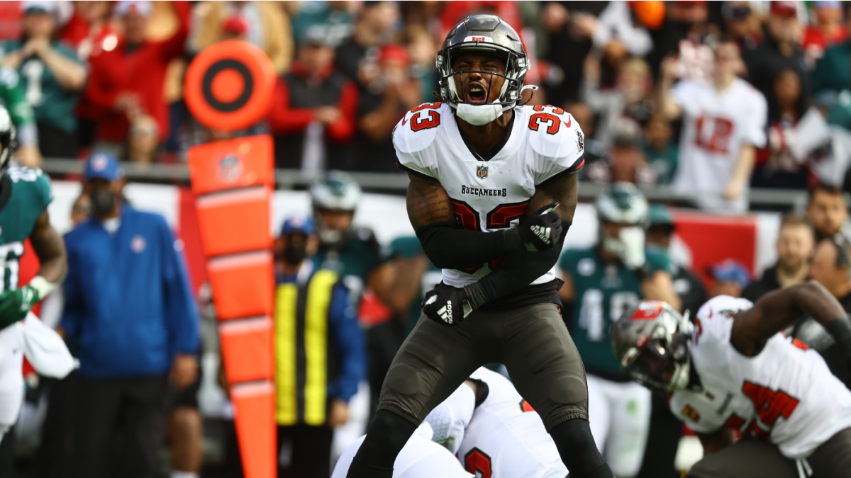 Jordan Whitehead shines as Bucs beat Eagles in playoffs - Cardiac Hill