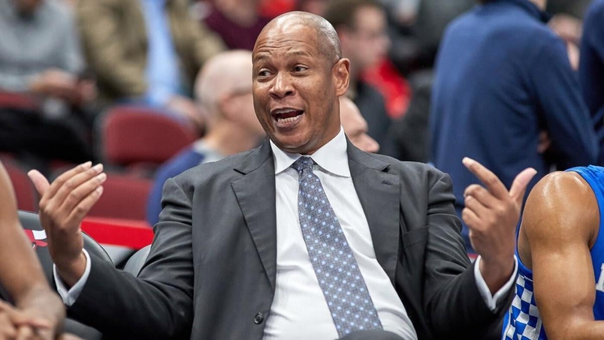 Louisville hires Kenny Payne: Cardinals set to introduce ex-player, former  Kentucky assistant as new coach 