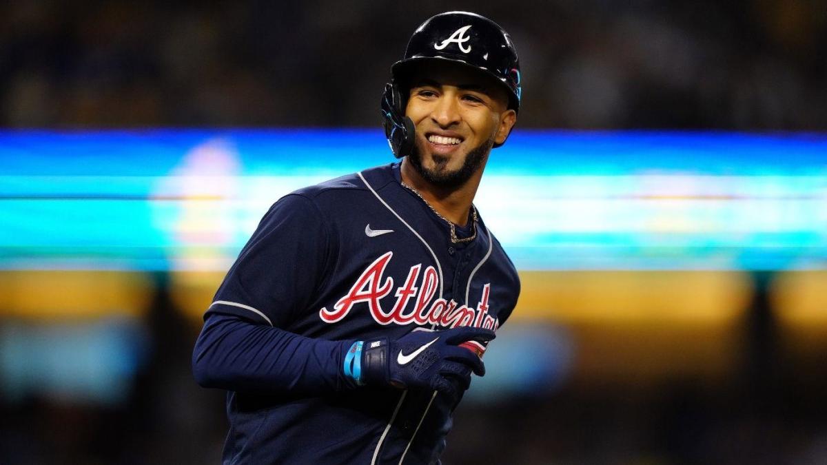 Predicting the 2023 stats of each Braves player — Eddie Rosario