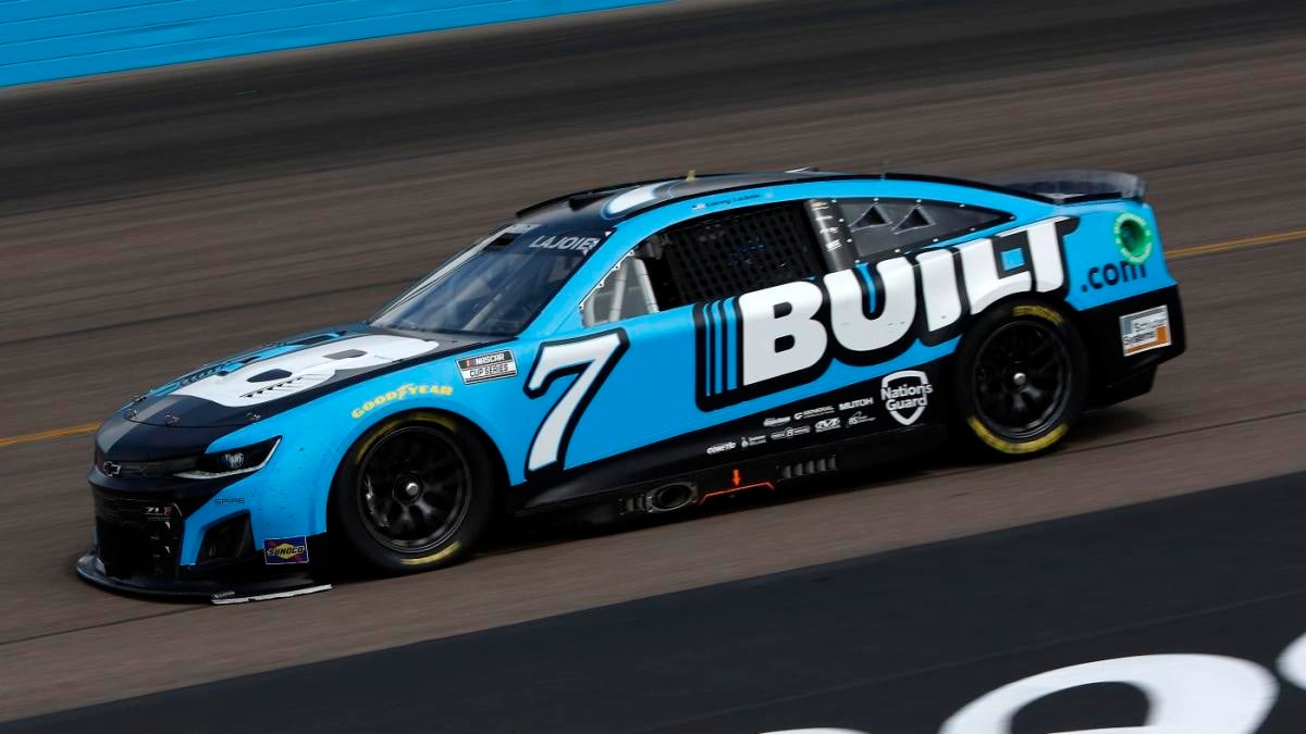 Corey LaJoie's crew chief suspended for four races after car loses a
