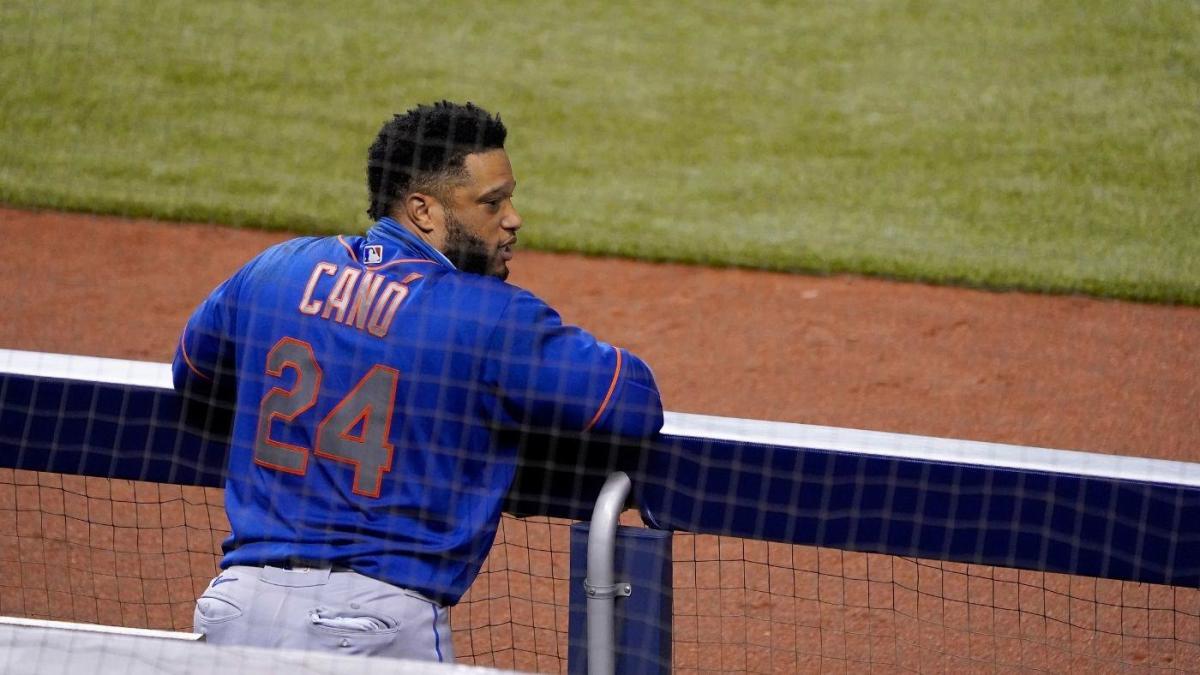 Robinson Cano still absent from camp, Mets won't say why