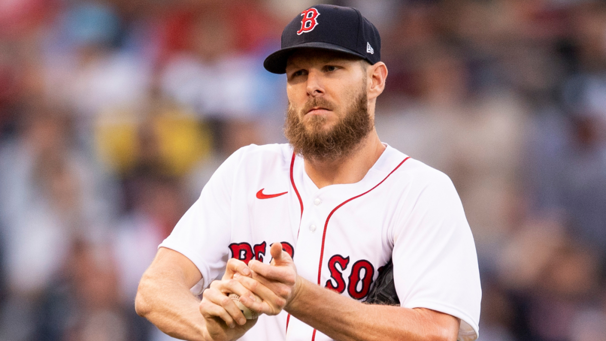 MLB spring training: Red Sox lefty Chris Sale hits 96 in successful outing,  first game since July 2022 