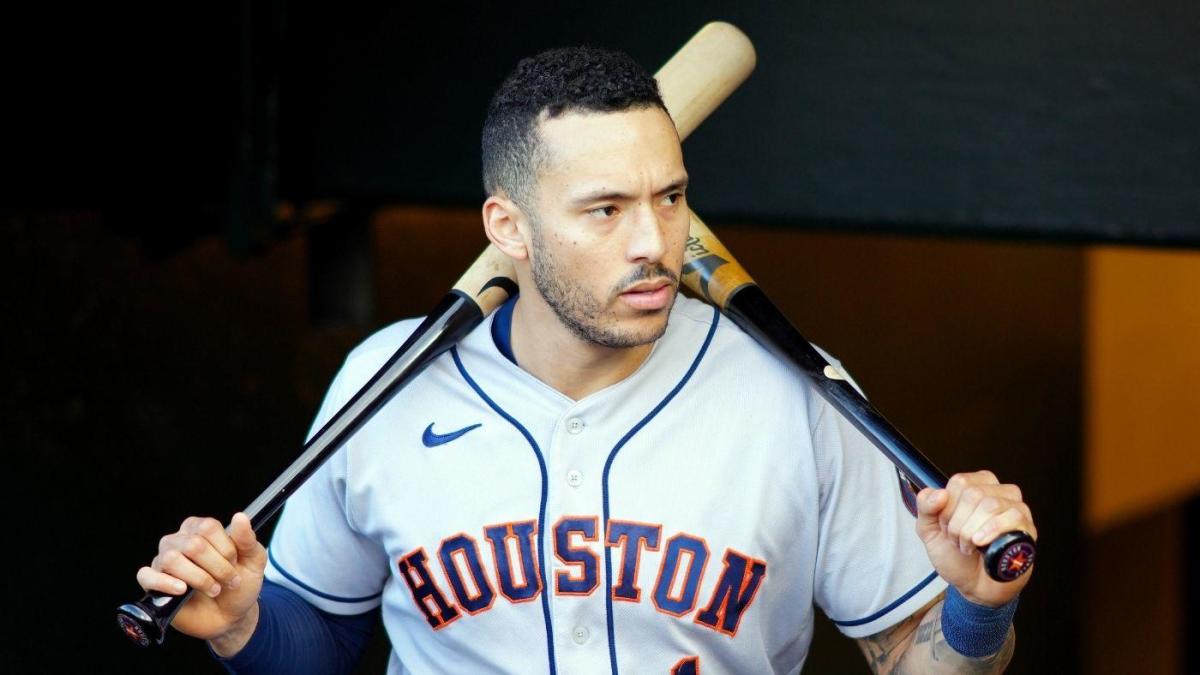 Carlos Correa staying with Astros? Encouraging reports point that