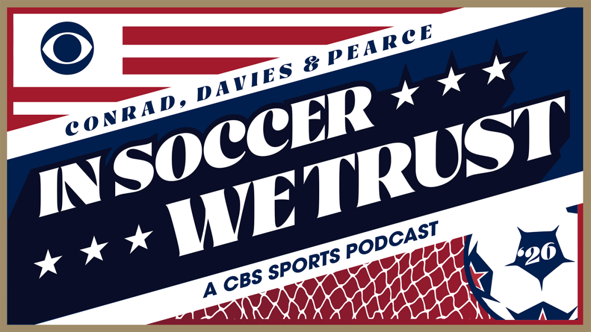 CBS Sports meluncurkan podcast ‘In Soccer We Trust’ untuk meliput semua hal tentang sepak bola di Amerika Serikat