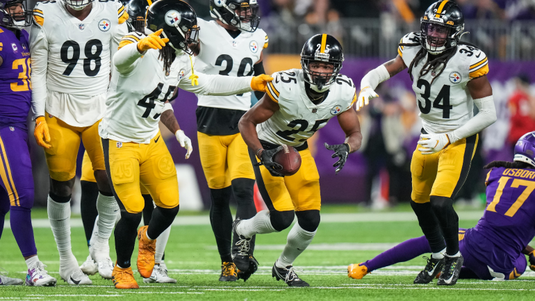 Steelers re-signing Ahkello Witherspoon: Cornerback returning on two ...