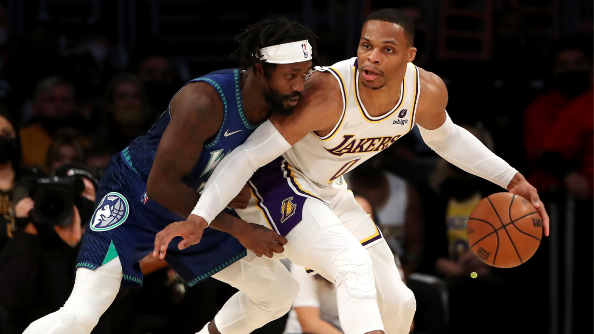 Swanson: Russell Westbrook has warm welcome for Patrick Beverley, but will  unlikely duo lift the Lakers? – Orange County Register 