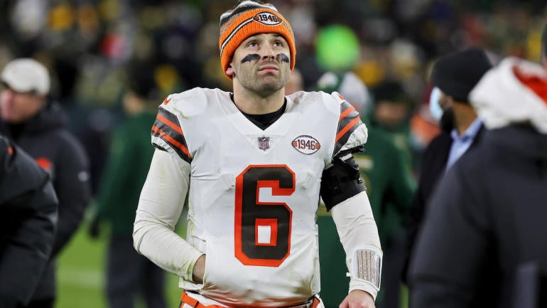 Cleveland Browns v Green Bay Packers