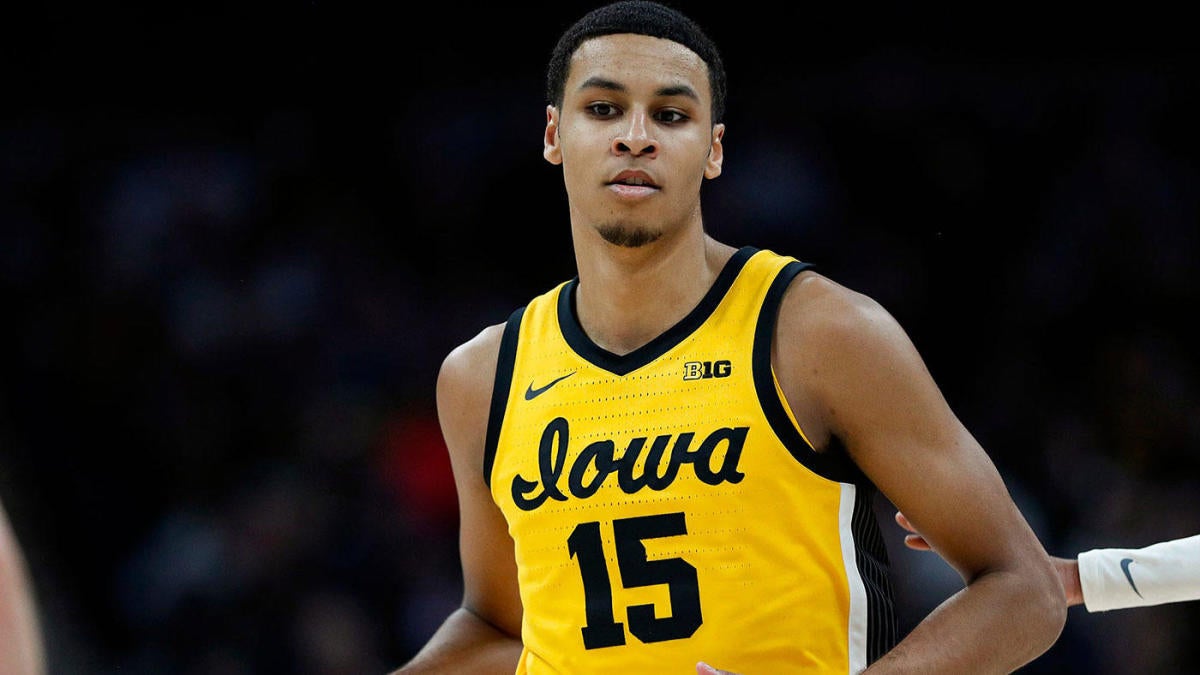 Where Does Iowa's Keegan Murray Fit Best in the NBA? - Black Heart