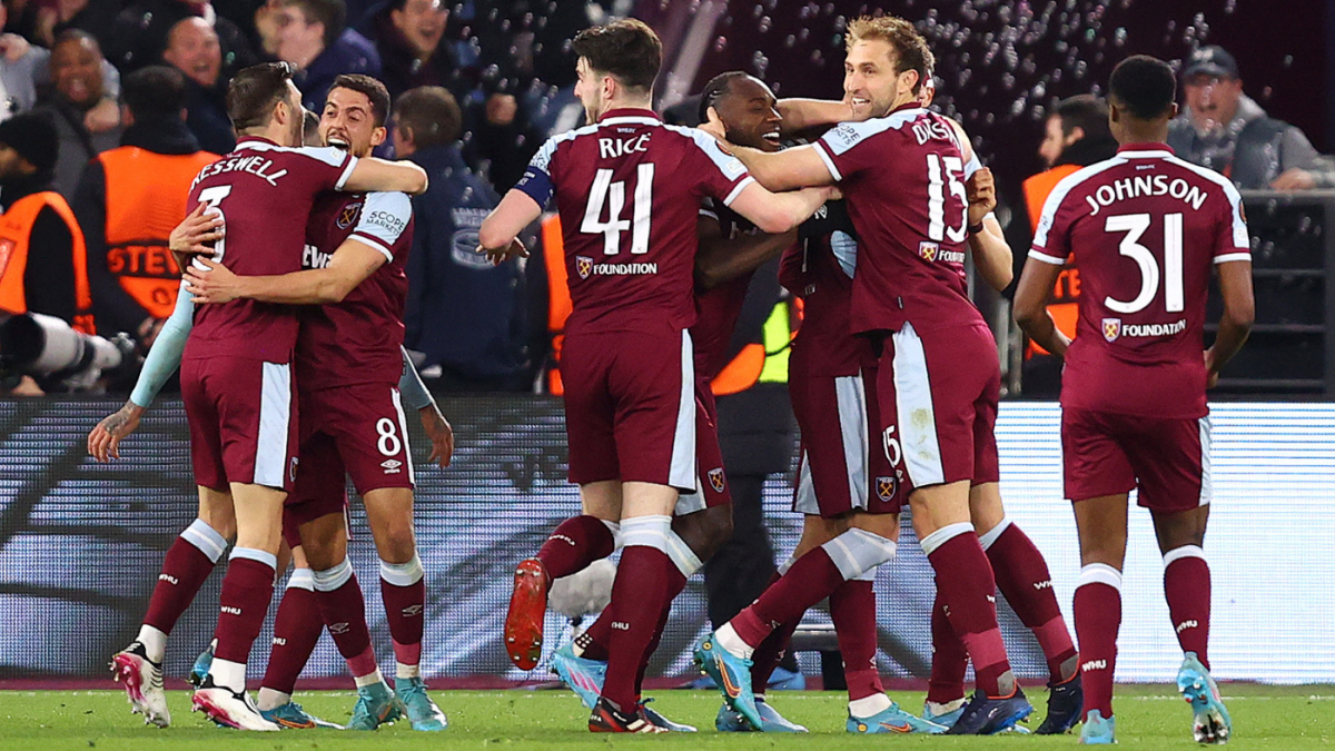 West Ham vs. Eintracht Frankfurt: Europa League live stream, TV channel, how to watch online, news, odds