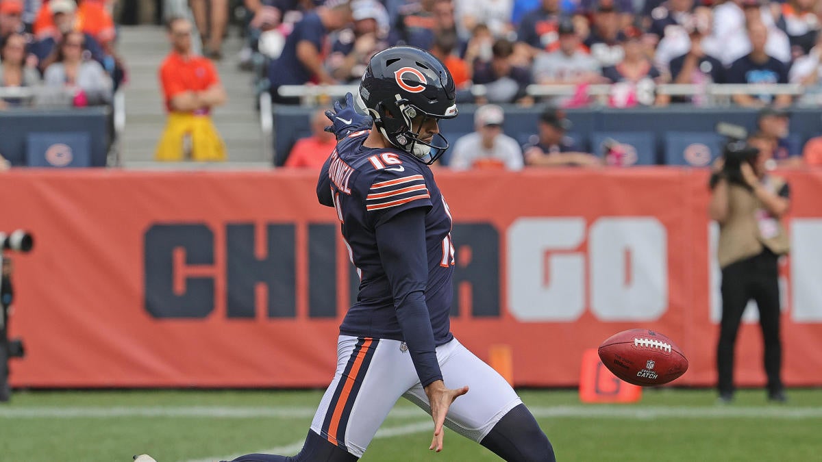 Ex-Bears Punter Pat O'Donnell Signing With Packers