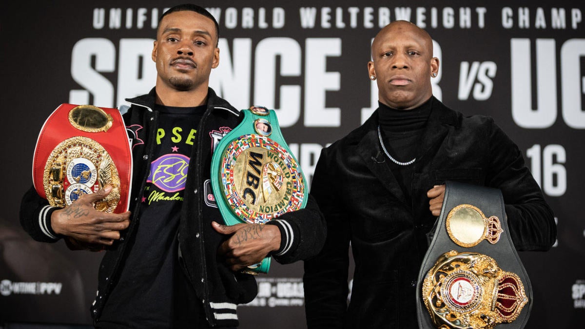 errol spence vs ugas free fight stream