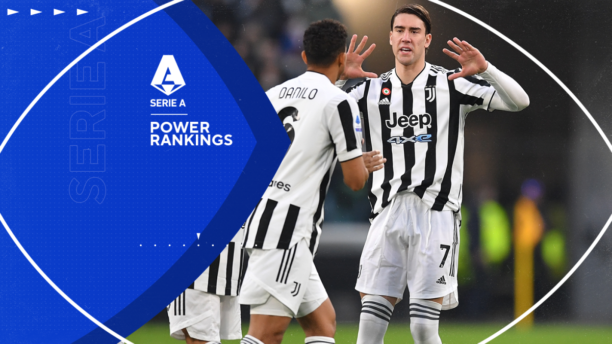 Power Rankings Serie A: Juventus Akhirnya Tiga Besar, Inter Milan Kalah Perebutan Scudetto dari AC Milan