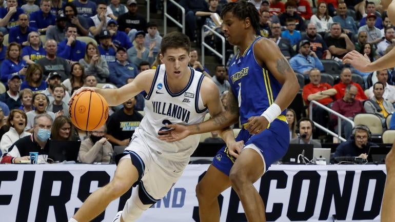 Villanova Delaware Collin Gillespie