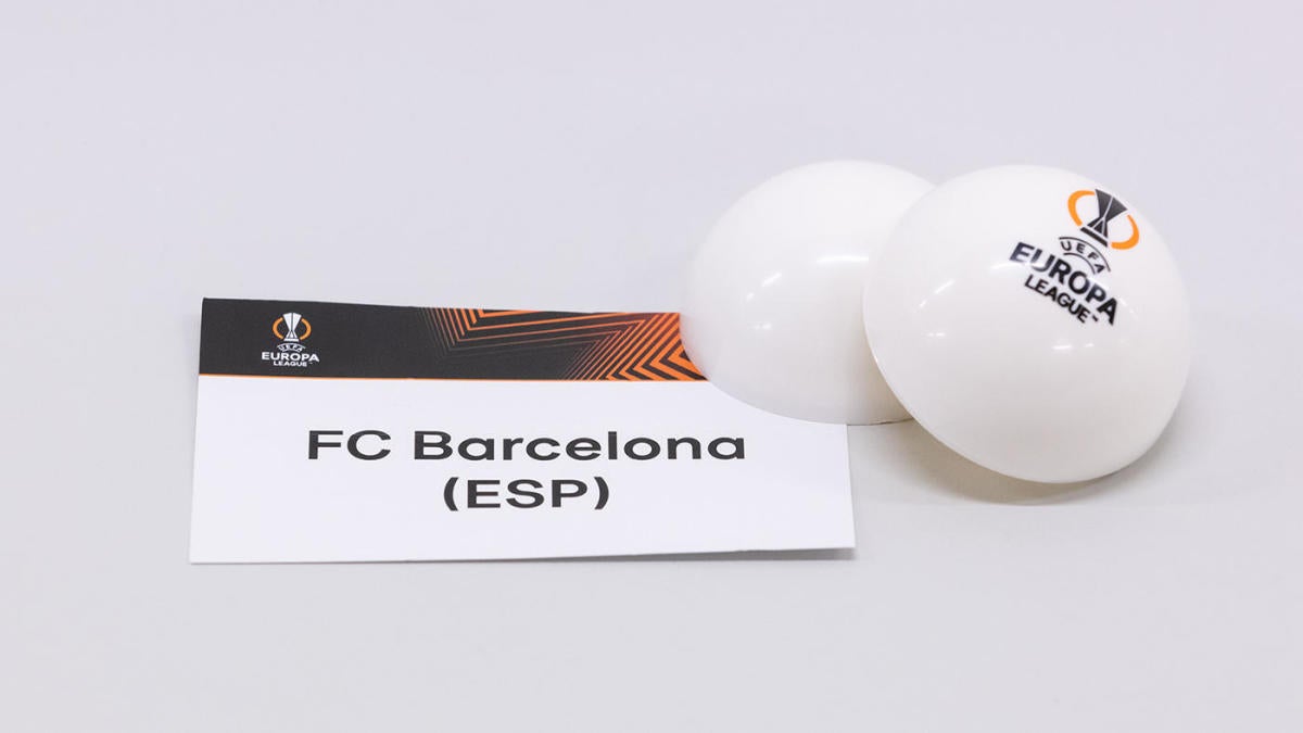 Hasil undian Liga Eropa UEFA, Liga Konferensi Eropa: Barcelona menghadapi Frankfurt, West Ham imbang Lyon