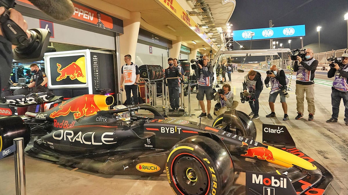 Formula One at Bahrain preview, how to watch F1 is ready to take the green flag on 2022 season
