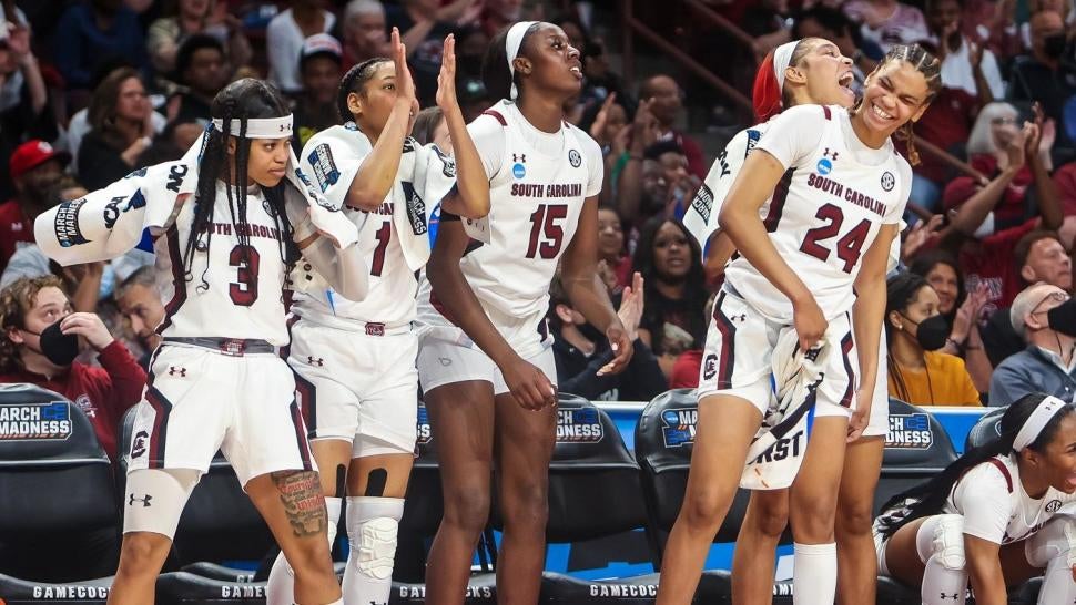 South Carolina Gamecocks Women's Basketball