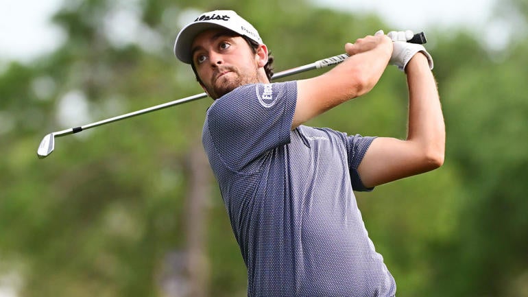 2022 Valspar Championship scores: Davis Riley takes Round 3 lead as ...