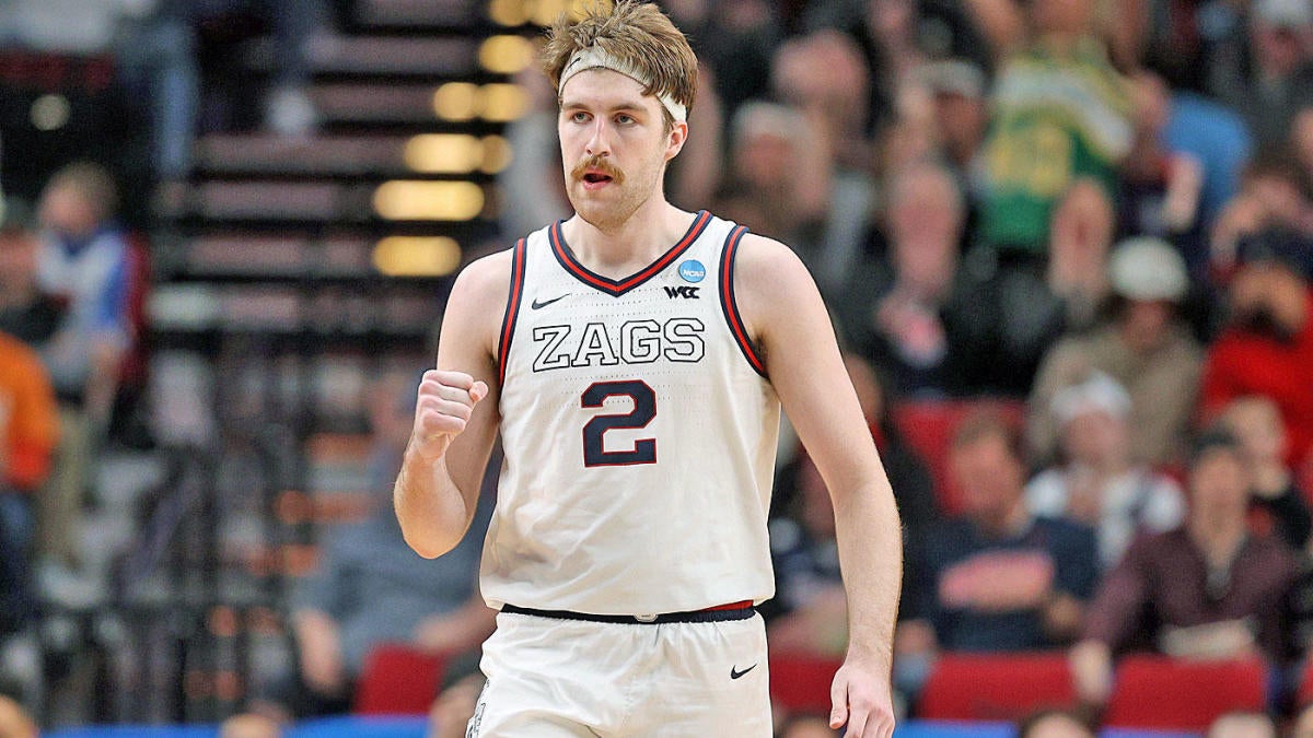 Gonzaga's Drew Timme announces he'll declare for NBA draft