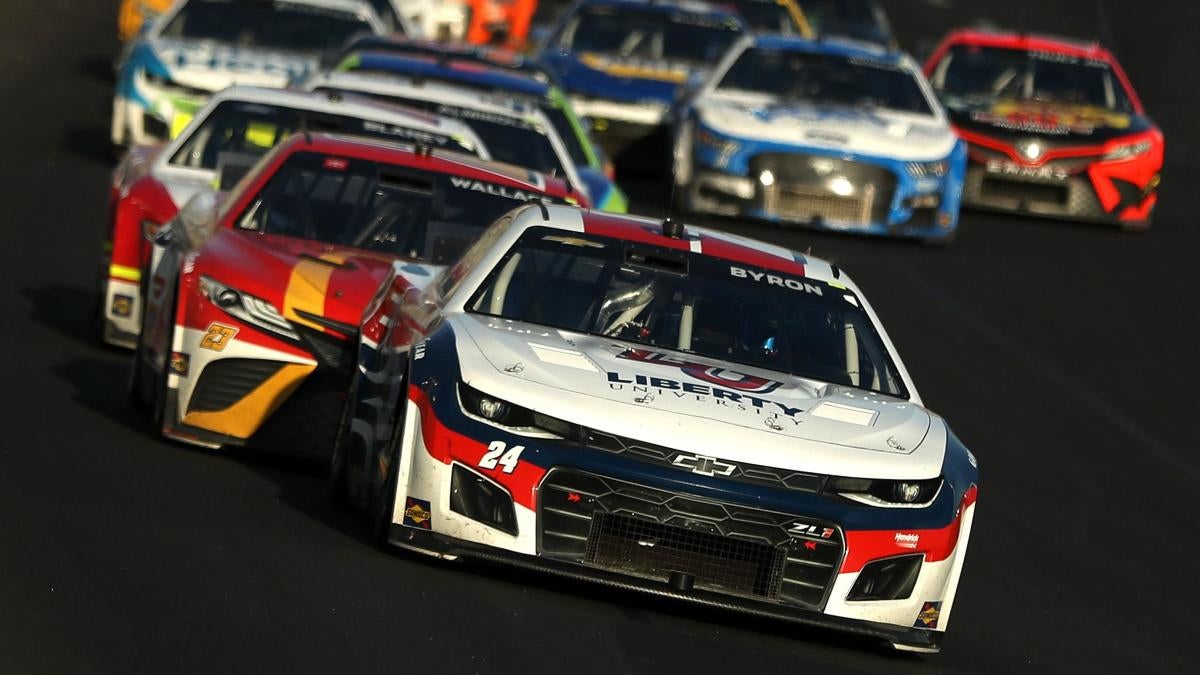 NASCAR Cup Series at Atlanta results: William Byron wins, is fifth different driver in Victory Lane in 2022