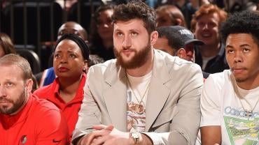 Jusuf Nurkic Portland Trail Blazers
